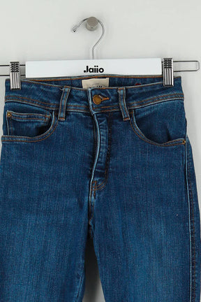 Jean slim Sézane  Bleu