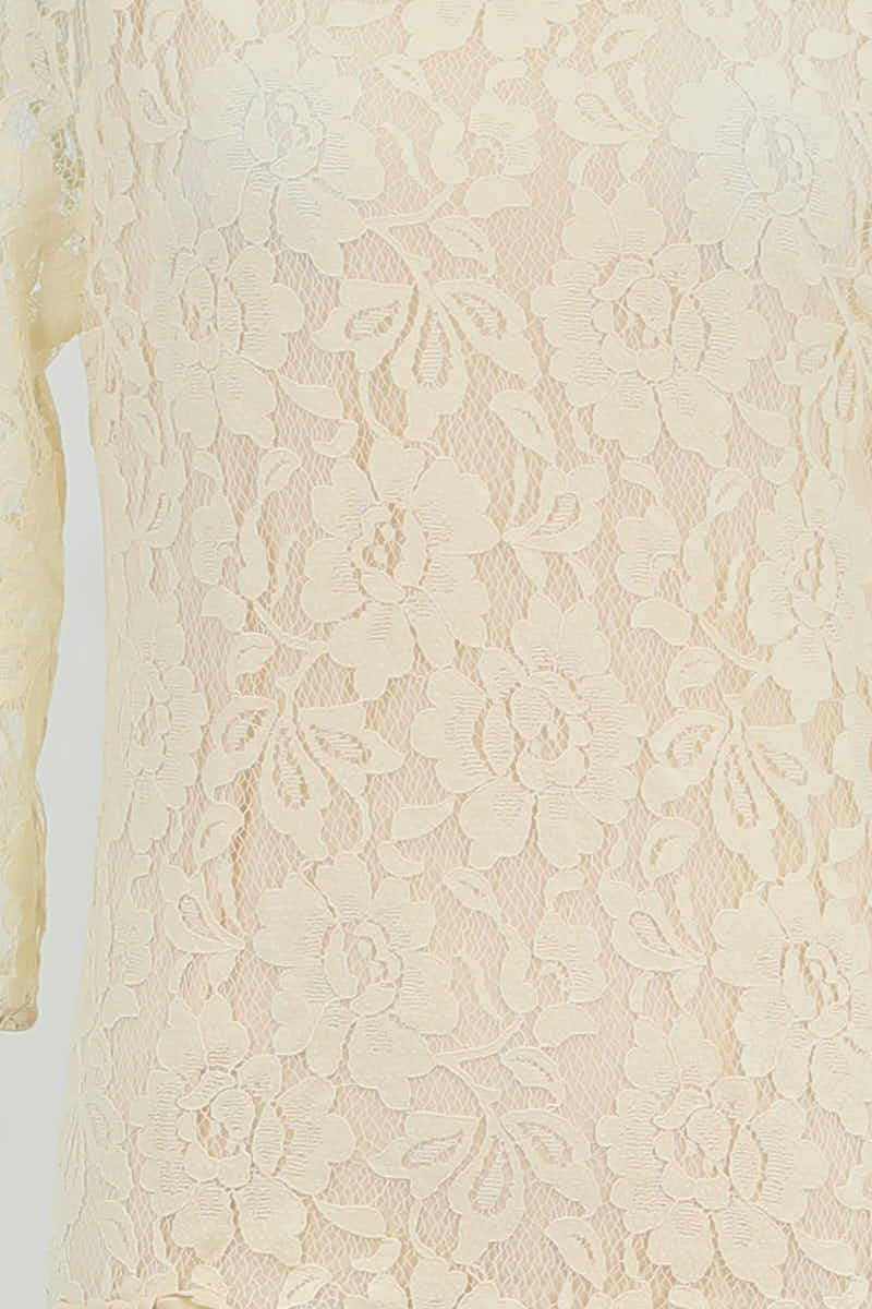 Robe Sandro  Beige