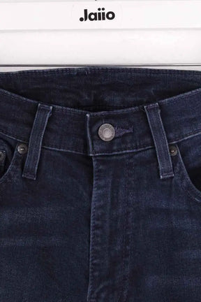 Jean slim Levi's Marine en Coton