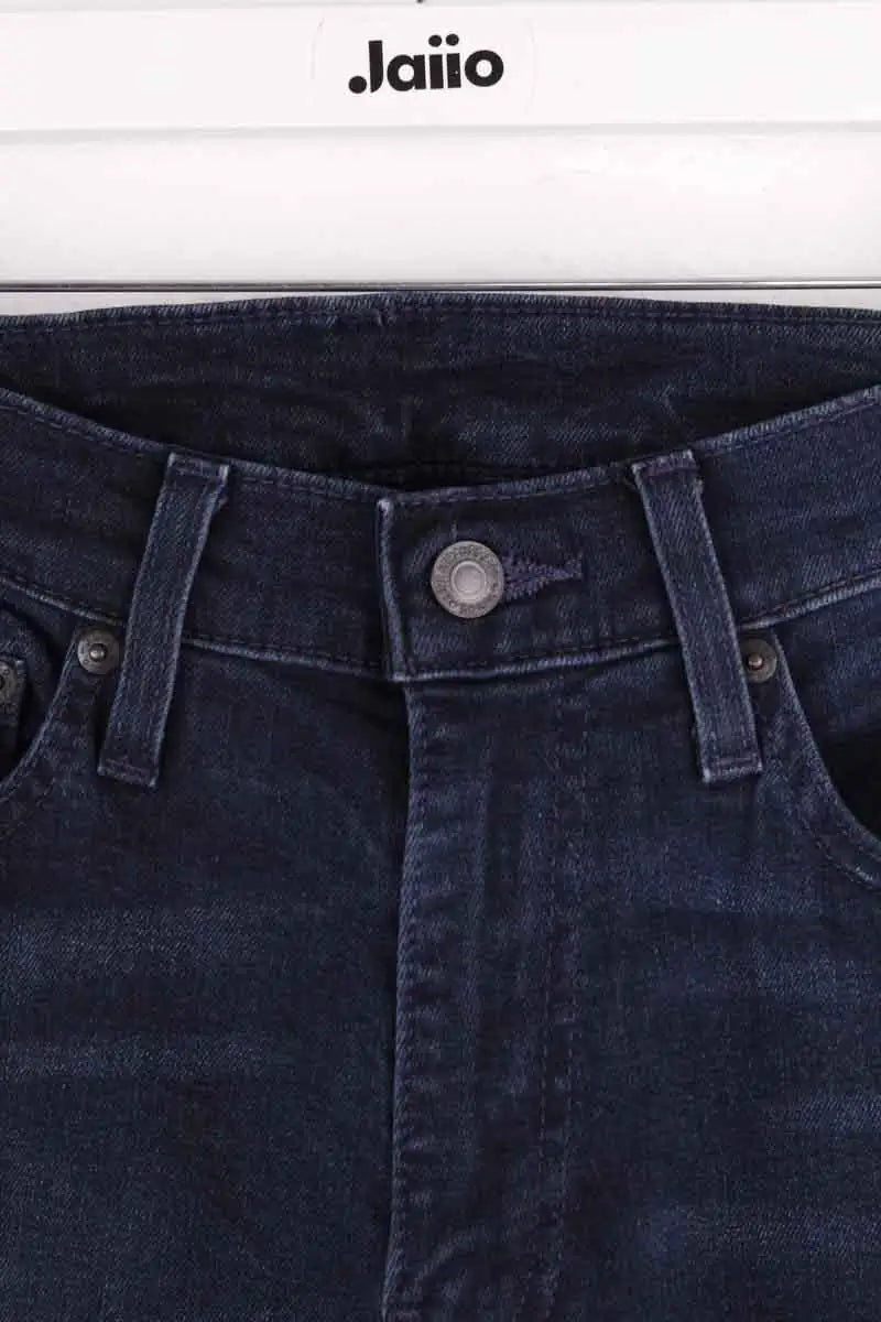 Jean slim Levi's Marine en Coton