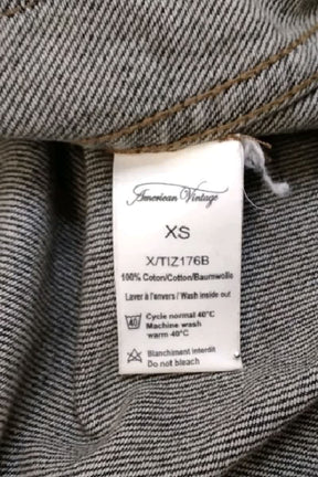 Veste American Vintage  Gris