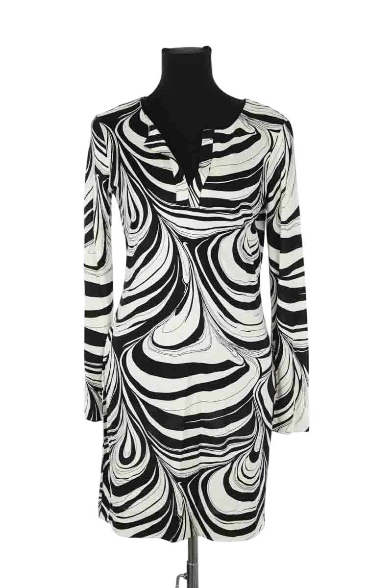 Robe Diane Von Furstenberg  Ecru