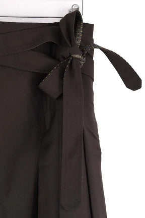 Combinaison jupe Kenzo Marron en Laine