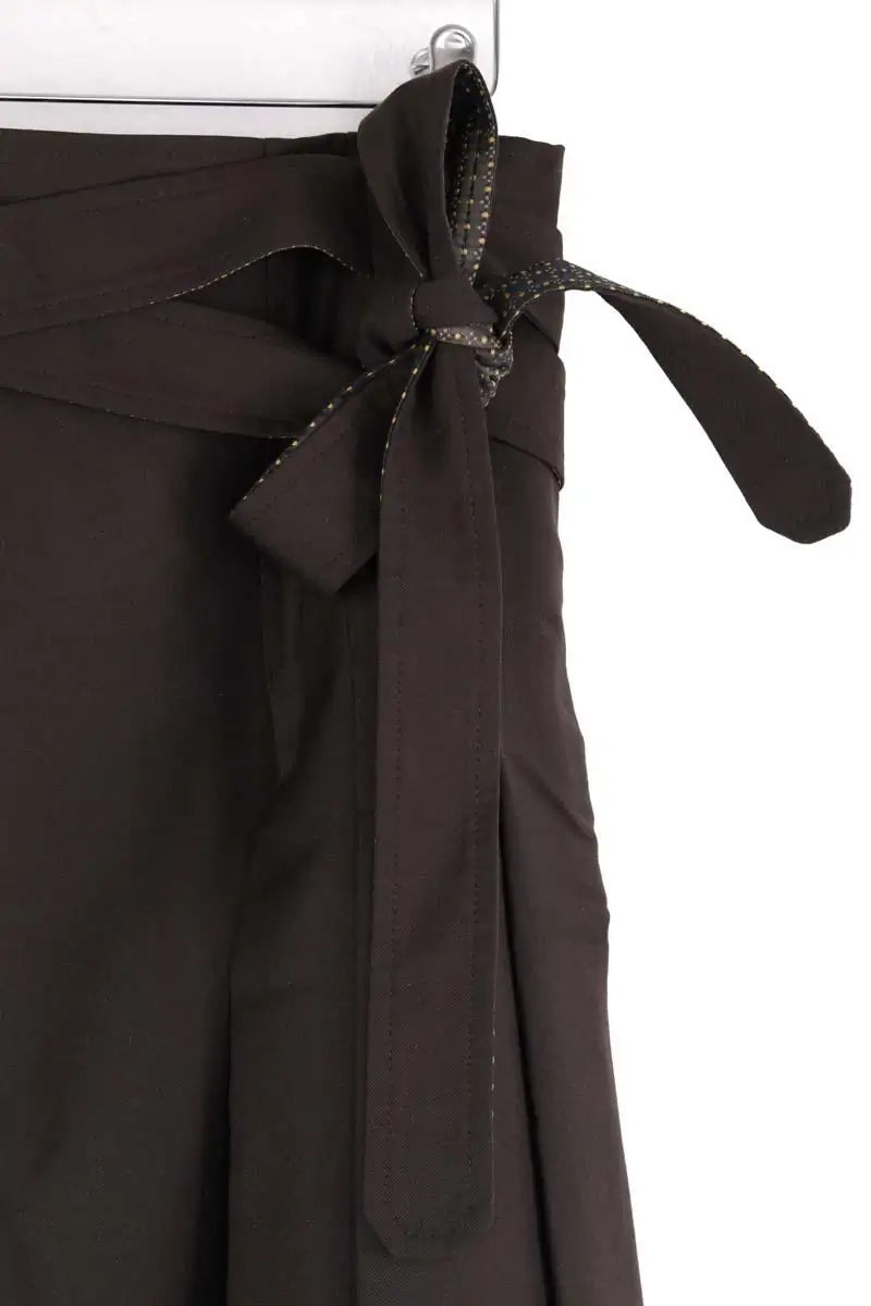 Combinaison jupe Kenzo Marron en Laine