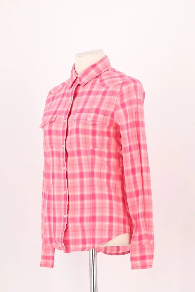 Chemise Levi's Rose en Coton