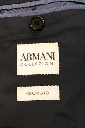 Veste Armani  Bleu