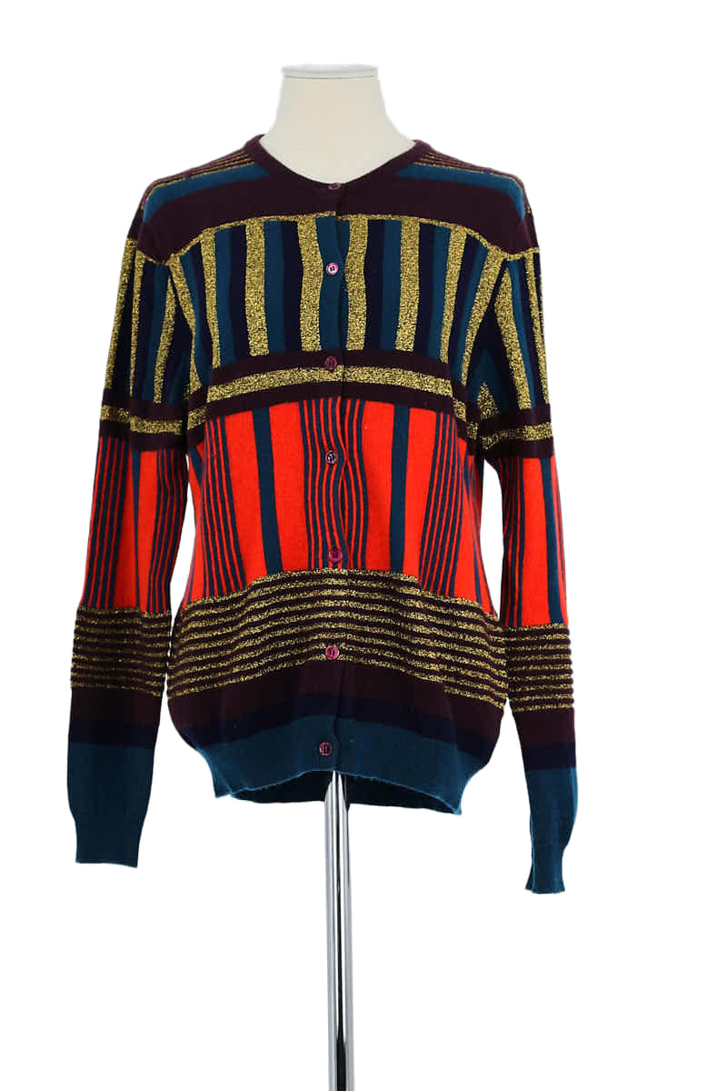 Gilet Eric Bompard  Turquoise
