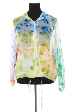 Top Hache  Multicolore