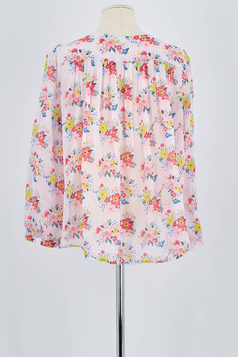 Chemise Des Petits Hauts  Rose