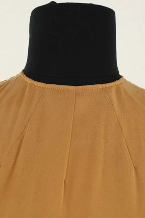 Robe Loulou Studio Doré en Soie