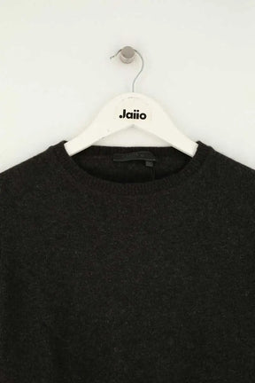 Pull Prada Anthracite en Cachemire