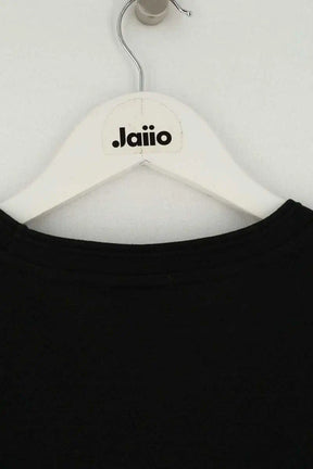 T-shirt Boss Noir en Coton