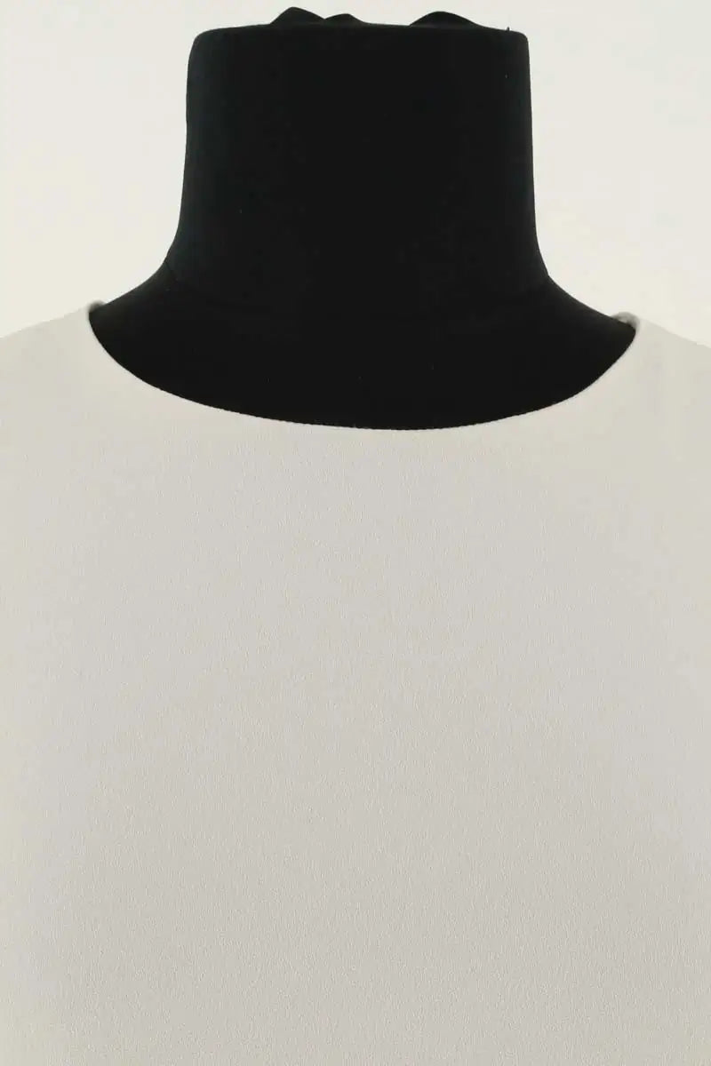 Robe Joseph Gris en Synthétique
