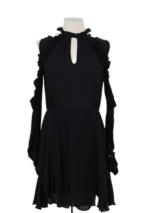 Robe Iro  Noir