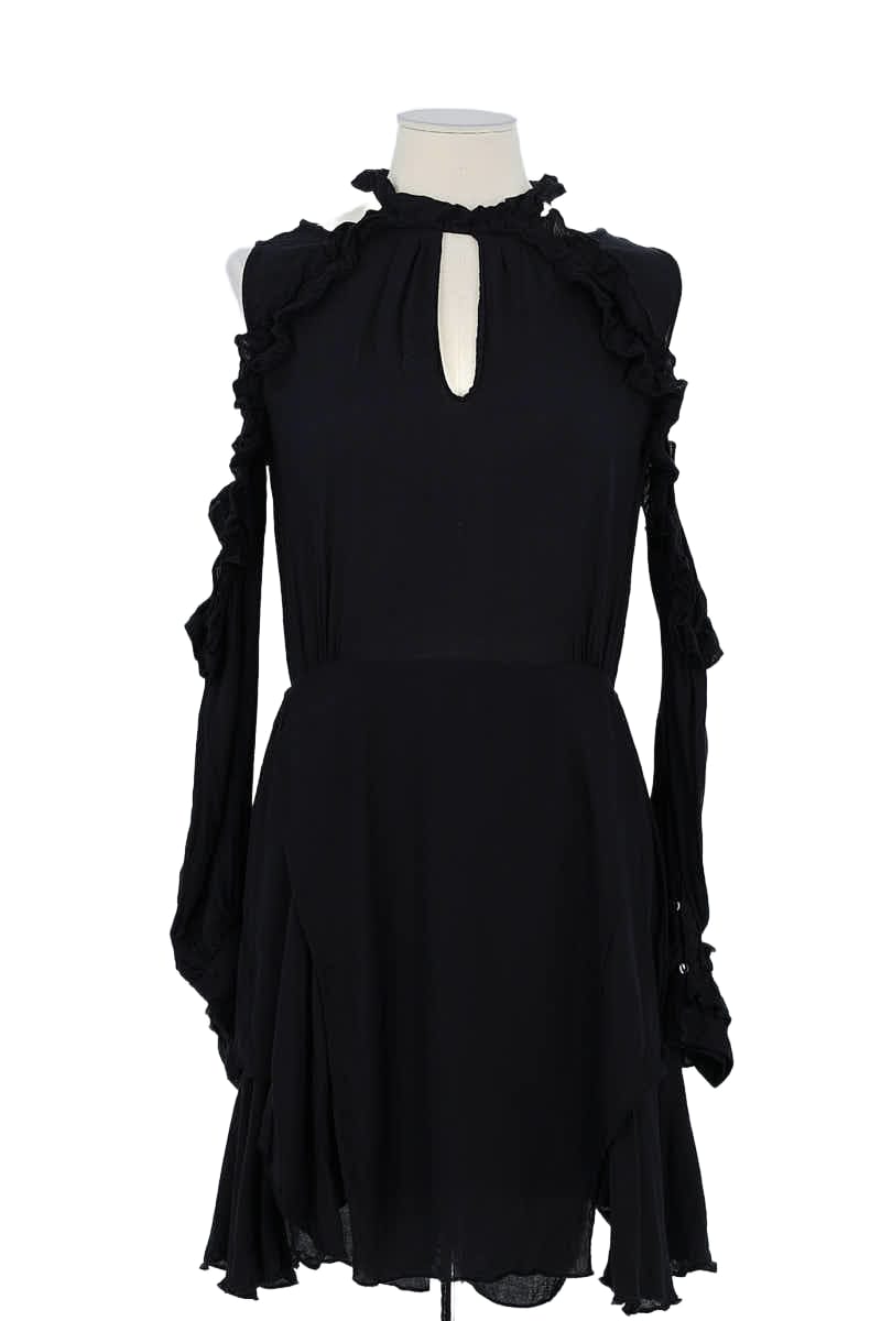 Robe Iro  Noir
