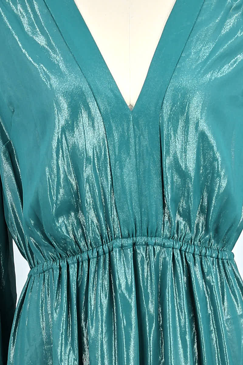Robe Elisabetta Franchi  Vert