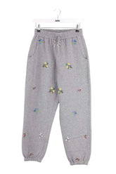 Pantalon Heimstone Gris en Coton, taille S - Seconde Main