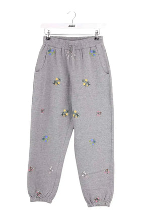 Pantalon Heimstone Gris en Coton, taille S - Seconde Main