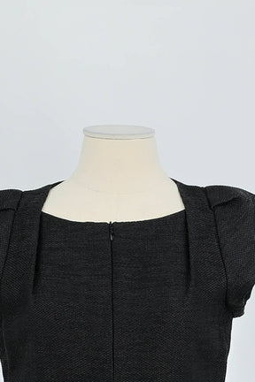 Robe Maje  Noir
