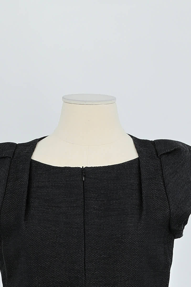 Robe Maje  Noir