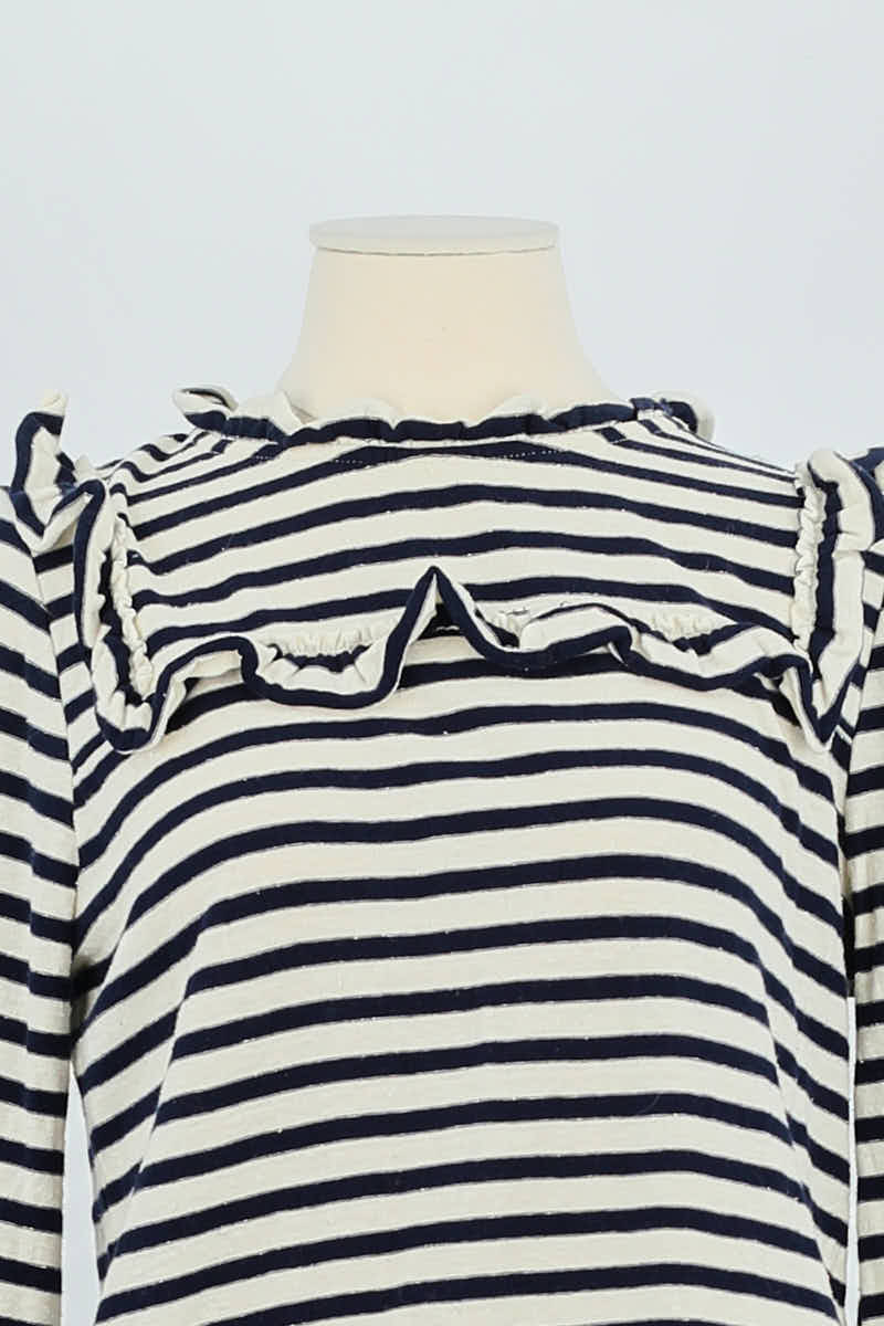 T-shirts Leon & Harper  Marine