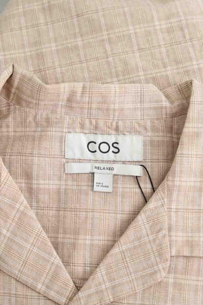 Chemise COS  Beige