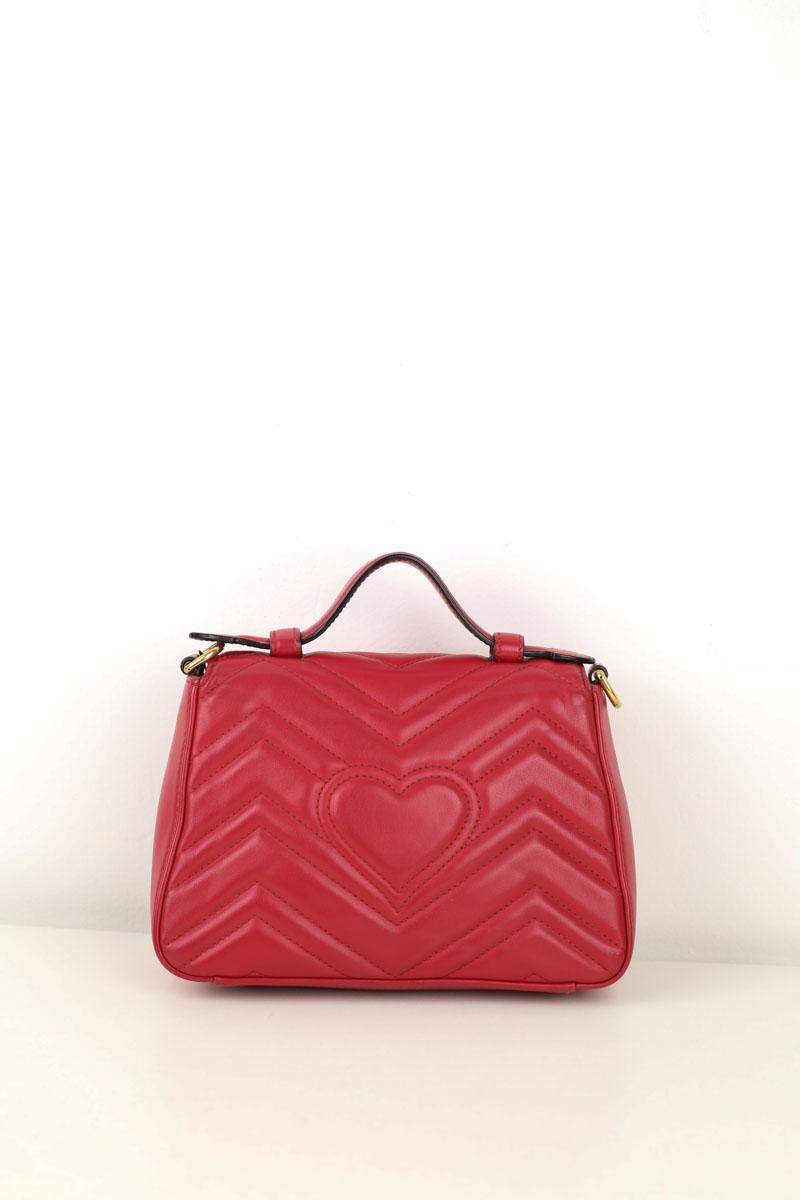 Sacs à bandoulière Gucci  Rouge