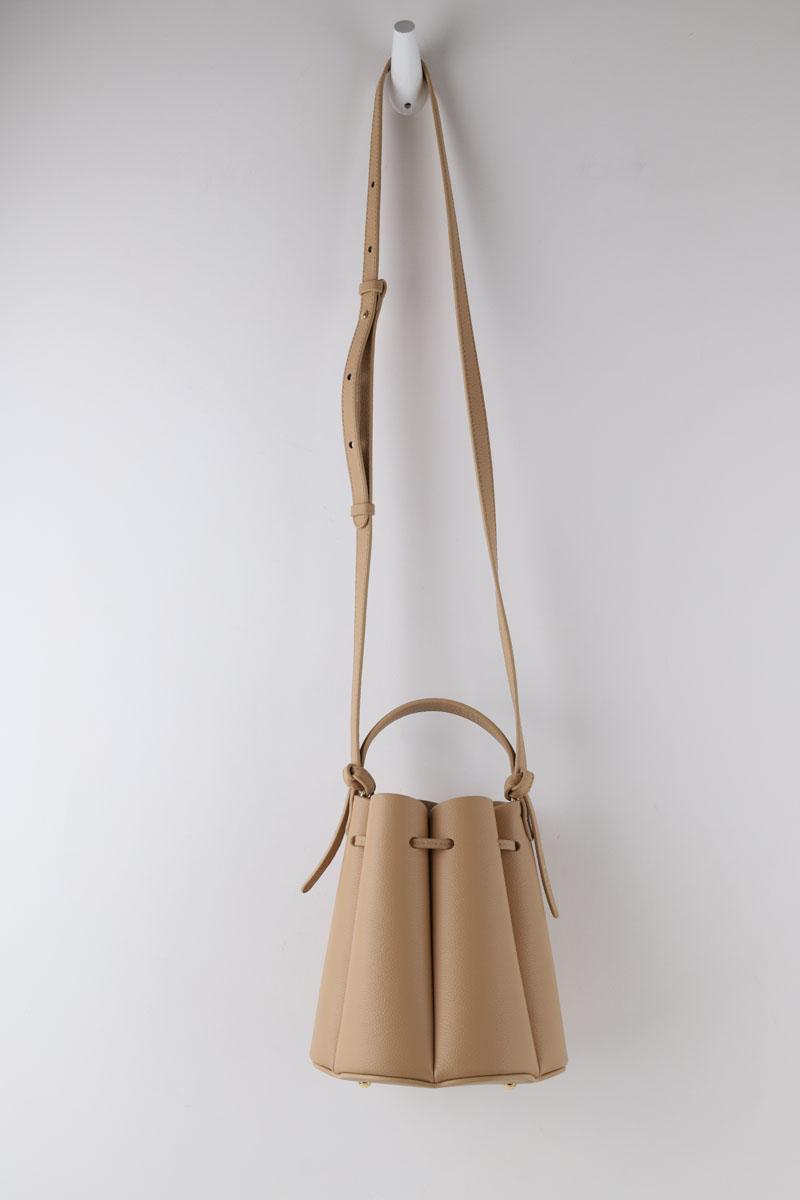 Bandoulière Polène  Beige