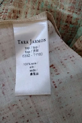 Tops sans manche Tara Jarmon  Beige