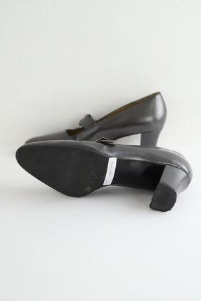 Talons Saint Laurent  Gris