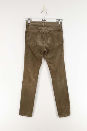 Slim J Brand  Kaki