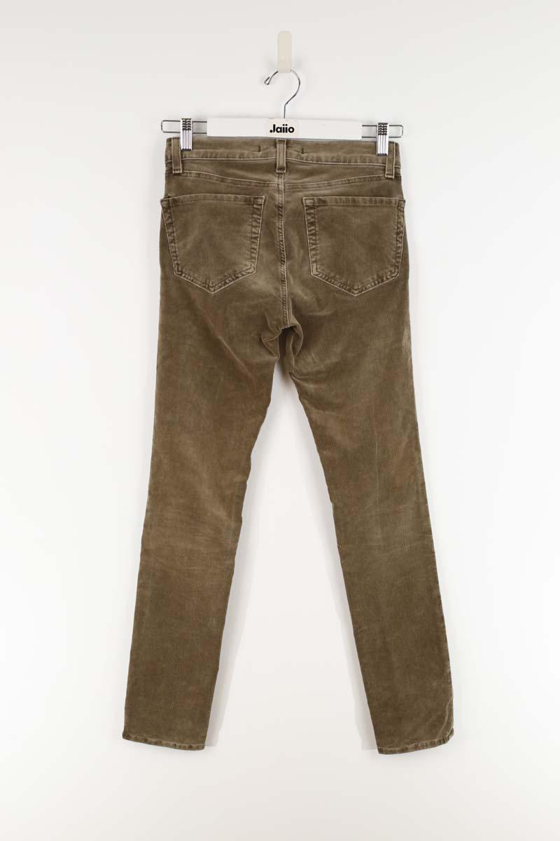 Slim J Brand  Kaki