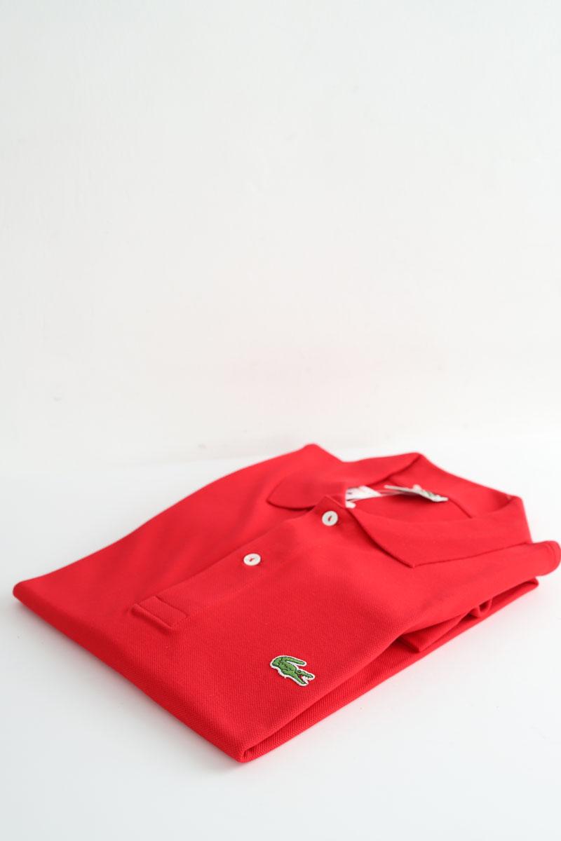 Polo Lacoste  Rouge