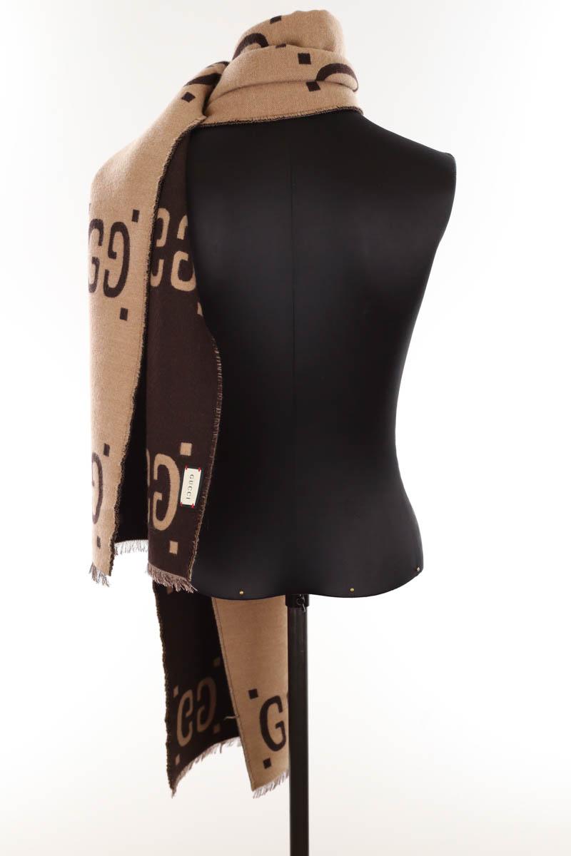 Echarpes Gucci  Marron