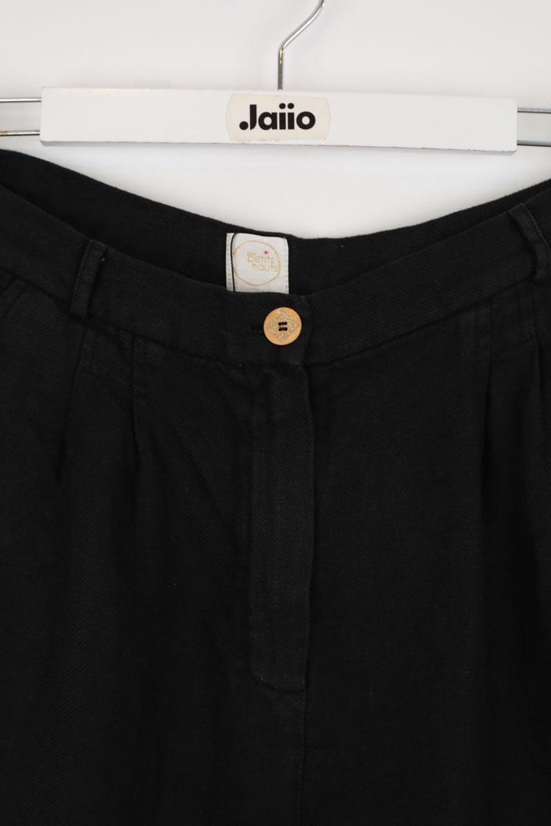 Short Des Petits Hauts  Noir