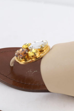 Sandales Tory Burch  Beige