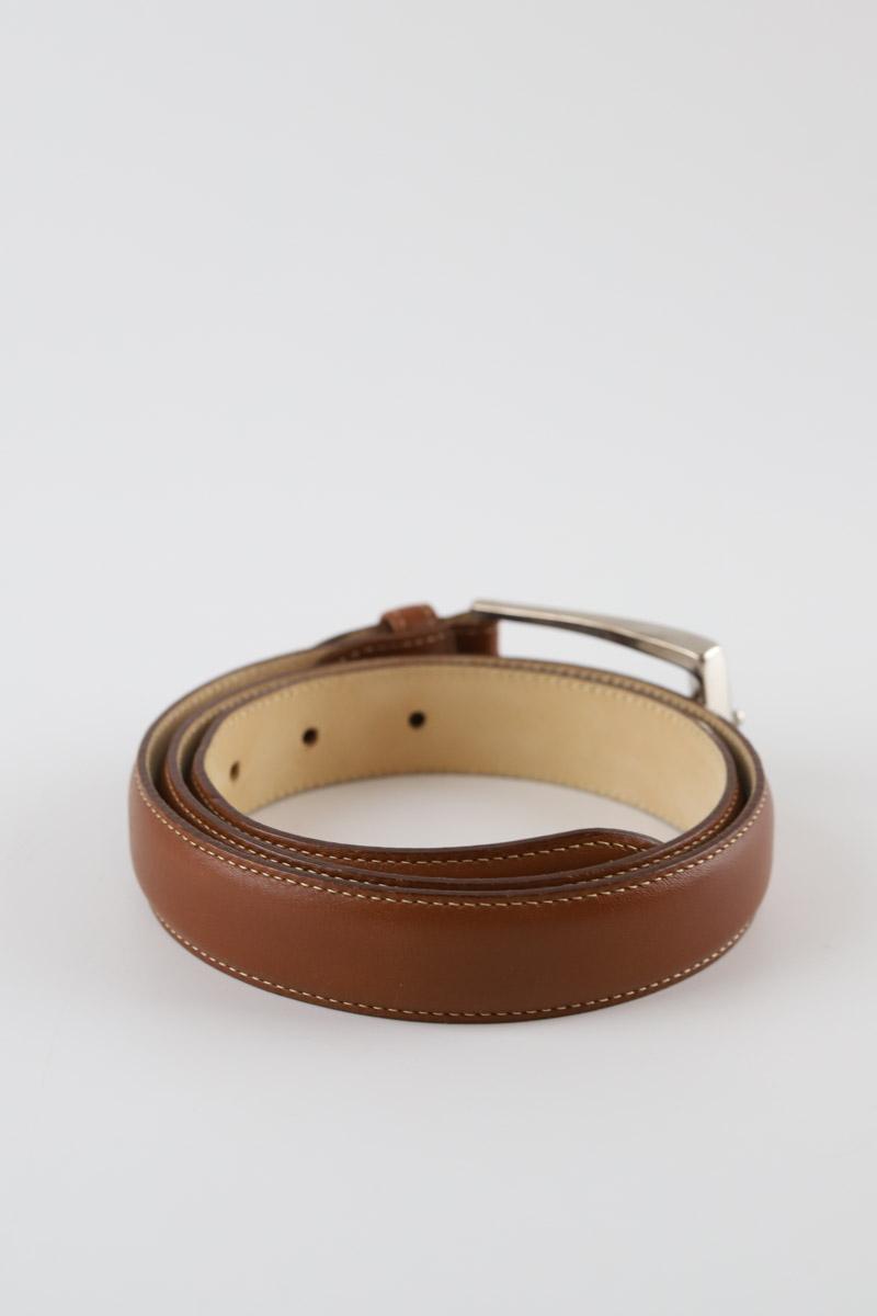 Ceinture Longchamp  Marron