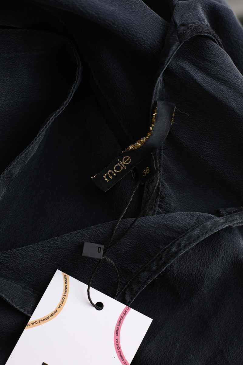 Combinaison Maje  Noir