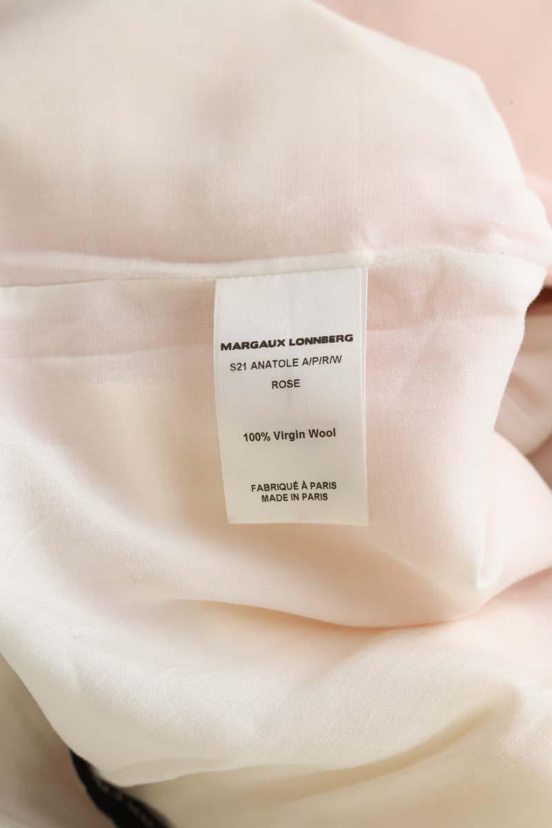 Droit Margaux Lonnberg  Rose