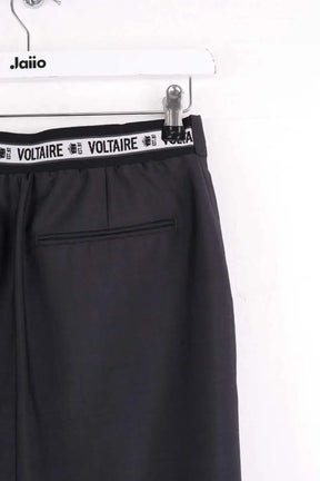 Jupe Zadig & Voltaire Anthracite en Laine
