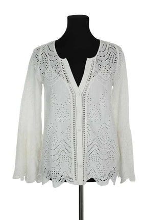 Blouses Stella Forest  Blanc