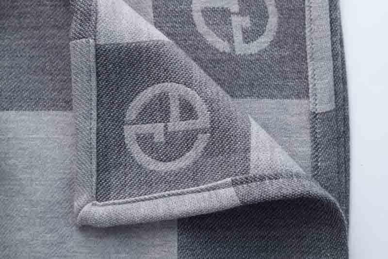 Plaid Armani  Gris