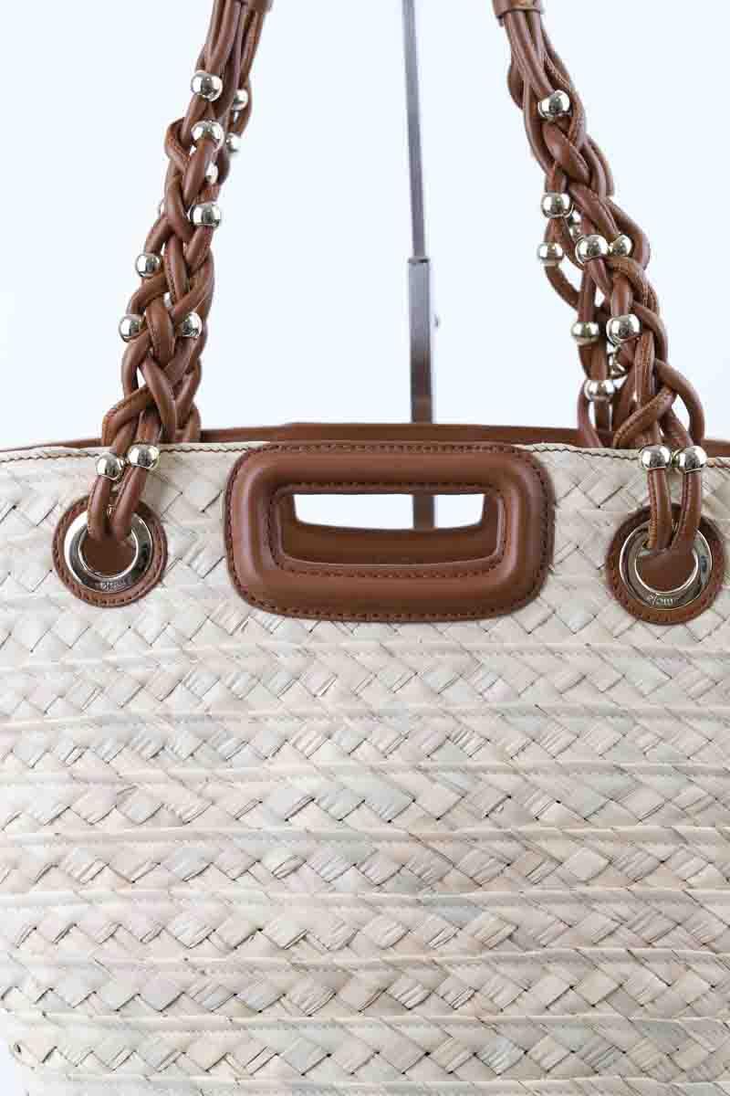 Cabas Maje  Beige