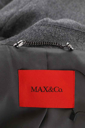 Manteau Max & Co  Gris