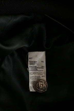 Manteau Gerard Darel  Noir