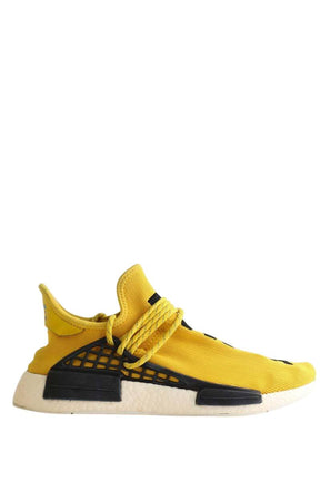 Baskets Adidas  Jaune