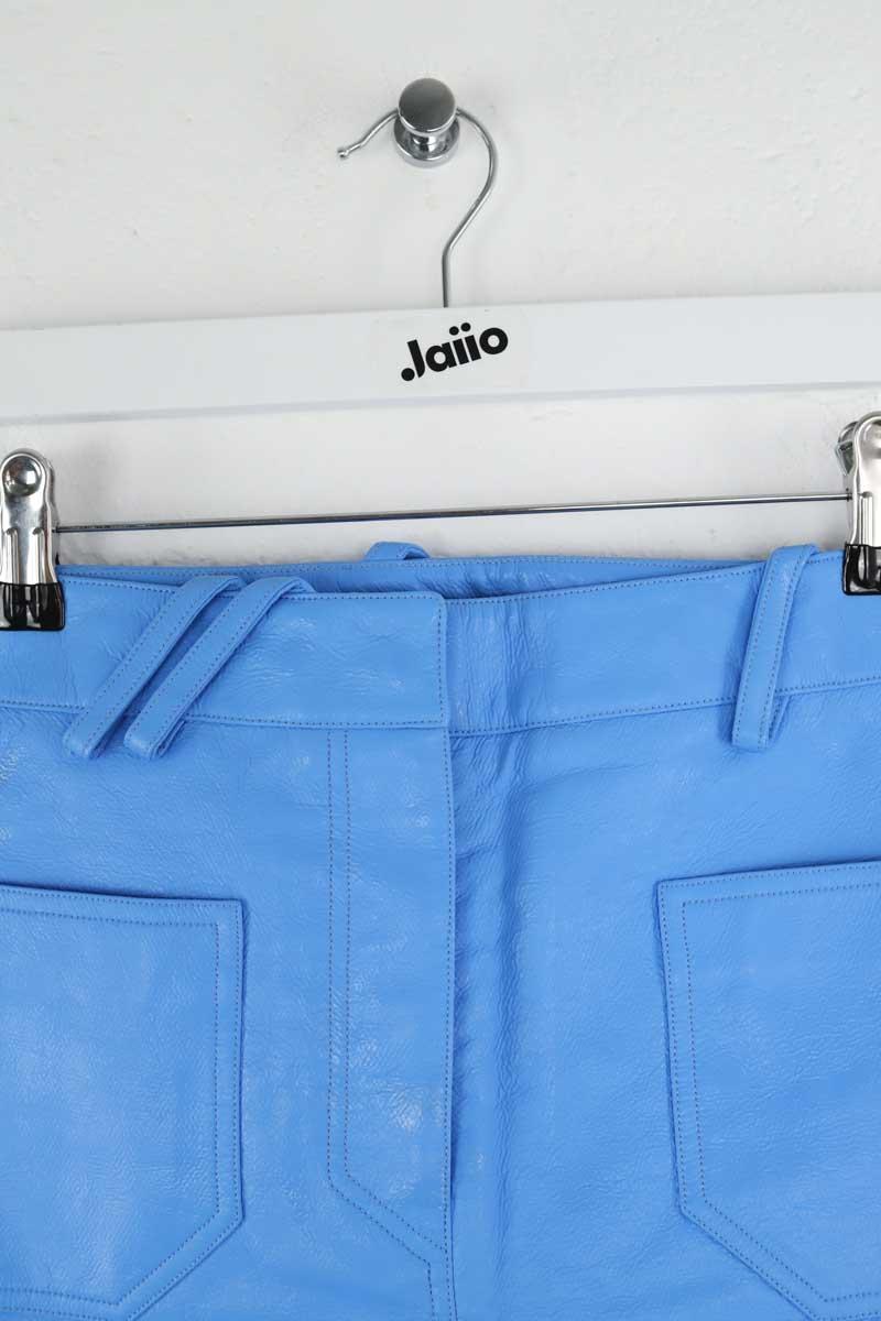 Droit Courrèges  Bleu