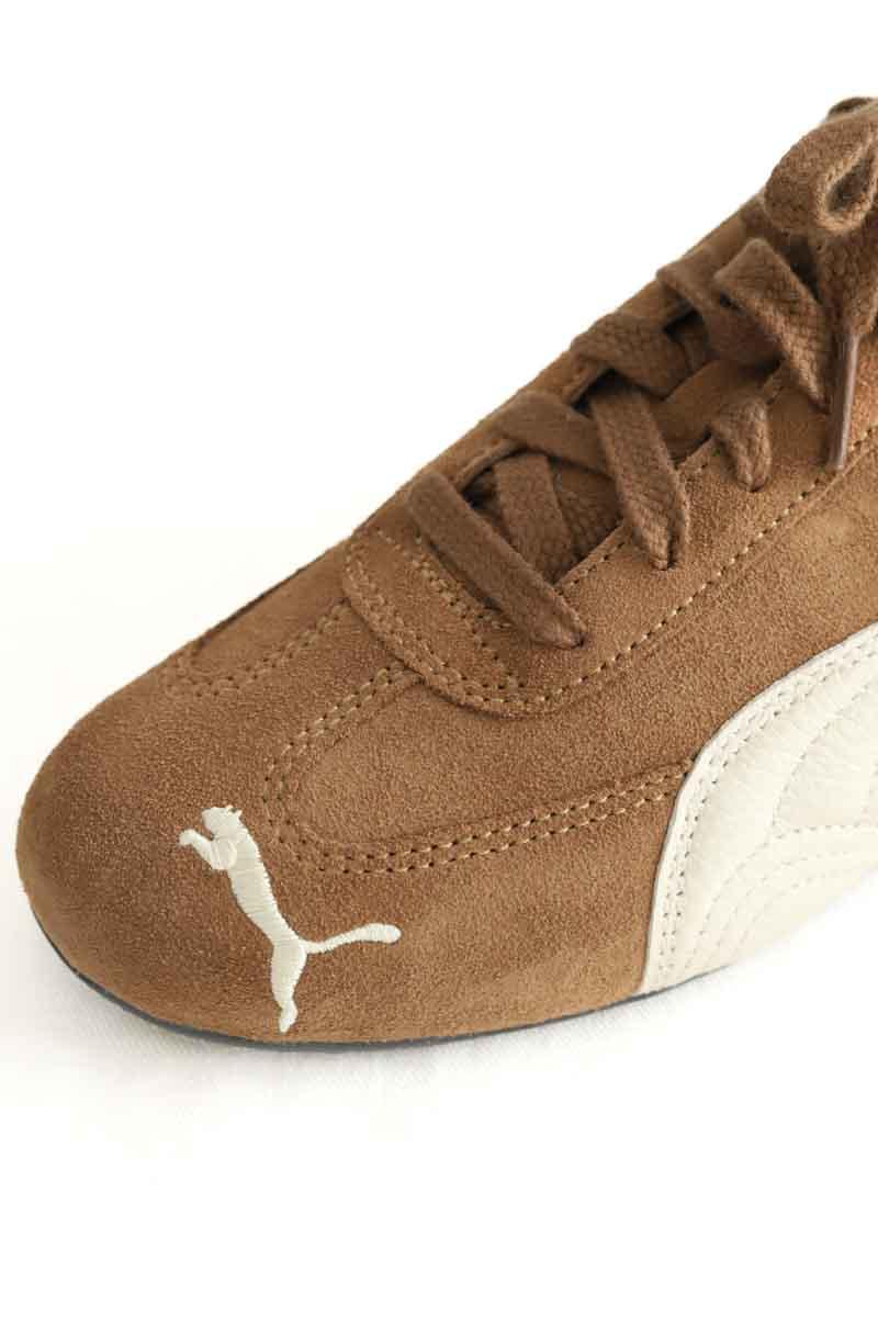 Baskets Puma  Marron