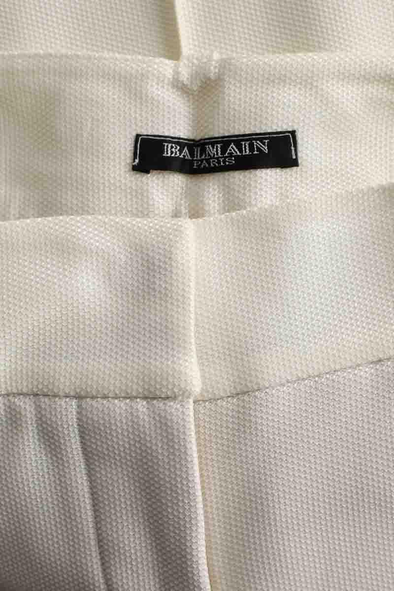 Autres Balmain  Blanc