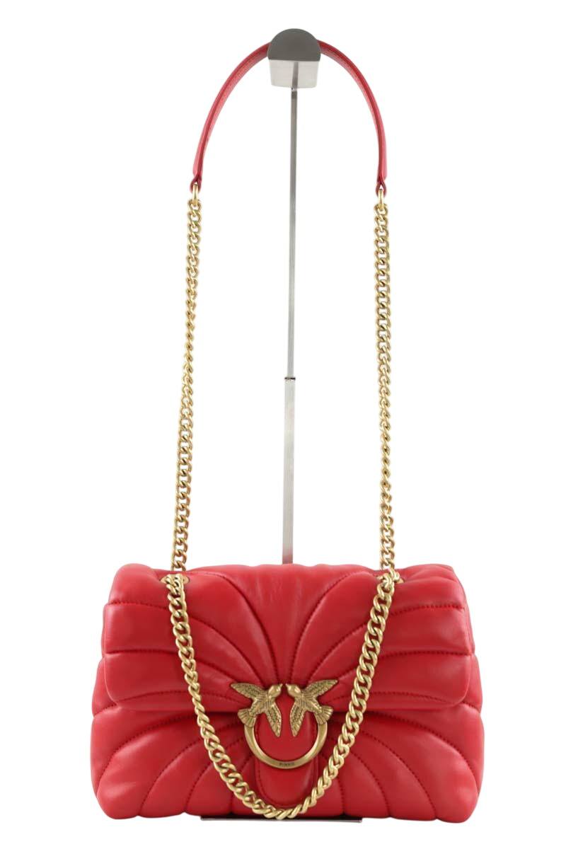 Sacs à bandoulière Pinko  Rouge